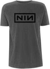 Nine Inch Nails Classic Logo Grey