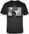 T-Shirt Nirvana T-Shirt Bleach Male Black M