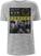 Риза Nirvana Риза Bleach Cassettes Unisex Grey M