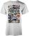 Tricou Nirvana Tricou Cassettes Unisex White 2XL