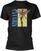 T-Shirt Nirvana T-Shirt In Utero Square Male Black M