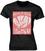 Cămăși muzicale și de film: No Doubt Tricou Jump Girl Black M Tricou No Doubt Tricou Jump Girl Black M