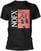 T-Shirt NOFX T-Shirt Punk In Drublic Herren Schwarz S
