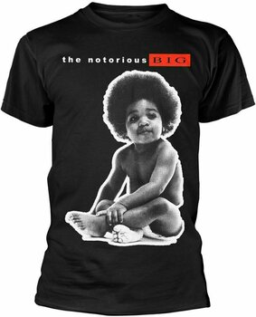 Tricou Notorious B.I.G. Tricou Baby Black 2XL - 1