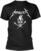 T-Shirt Metallica T-Shirt Original Scary Guy Black 2XL