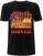 T-Shirt Metallica T-Shirt Whiplash Herren Black S