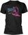 T-shirt Michael Jackson T-shirt Neon Homme Black L