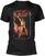 T-Shirt Michael Jackson T-Shirt Thriller Herren Black L