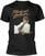 T-Shirt Michael Jackson T-Shirt Thriller White Suit Male Black M