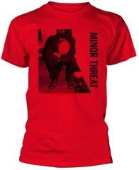 Риза Minor Threat Риза LP Red M