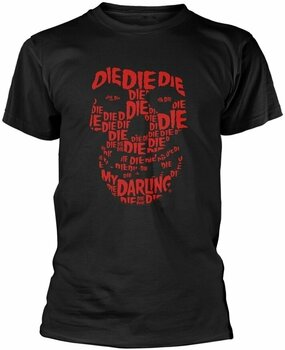 T-shirt Misfits T-shirt Die Die Die Black M - 1