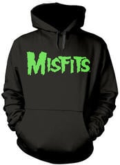 Hoodie Misfits Hoodie Glow Jurek Skull Black 2XL