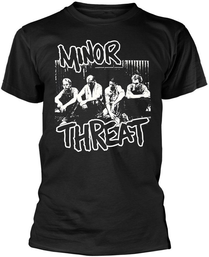 Tricou Minor Threat Tricou Xerox Black L