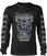 Skjorte Moonspell Skjorte Wolfheart Mand Sort XL