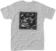 T-Shirt Moose Blood T-Shirt Live Grau L