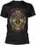 T-Shirt Monster Magnet Jungle Pharoah Black S T-Shirt