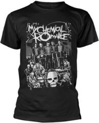 Shirt My Chemical Romance Shirt Dead Parade Heren Black S