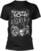 T-shirt My Chemical Romance T-shirt Dead Parade Black M