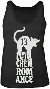 Majica My Chemical Romance Majica Lucky 13 Black L - 1