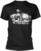 T-shirt My Chemical Romance T-shirt MCR Live Homme Black XL