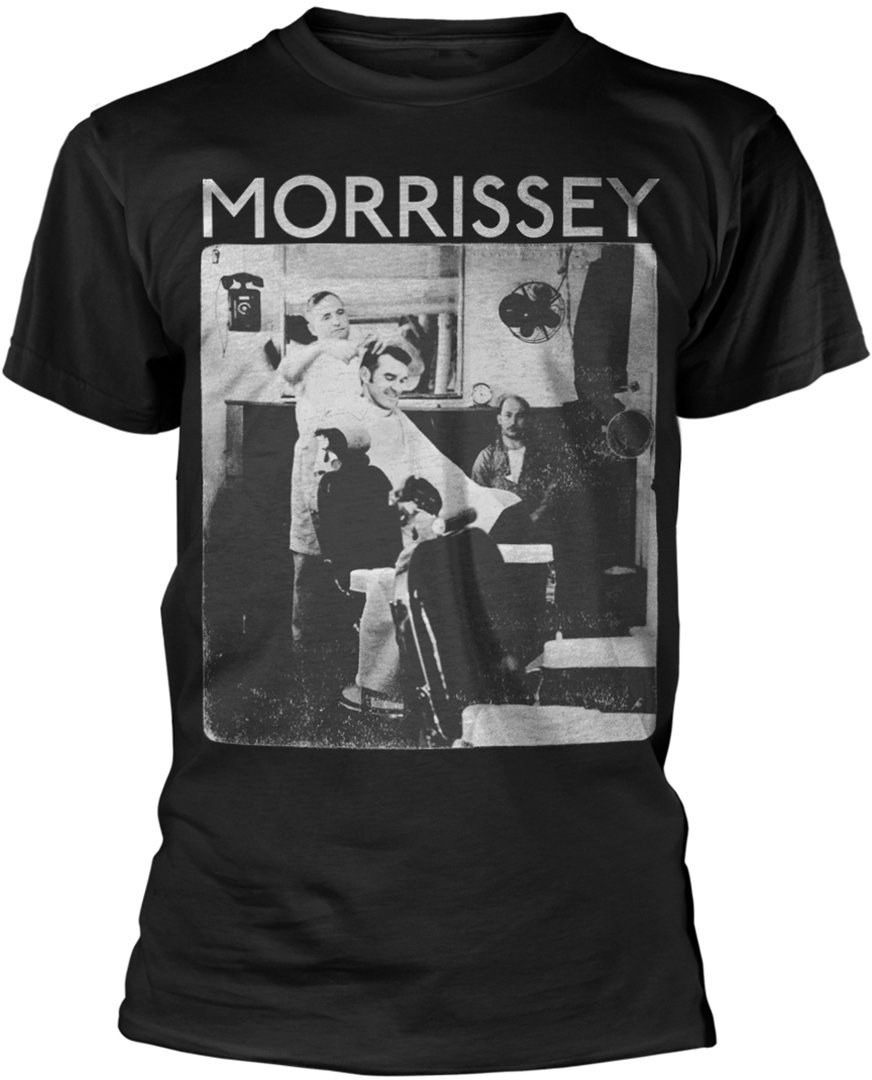 Majica Morrissey Majica Barber Shop Black 2XL