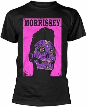 Majica Morrissey Majica Day Of The Dead Black 2XL - 1