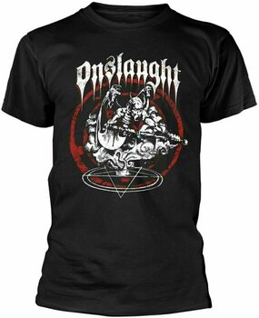 Риза Onslaught Риза Power From Hell Black 2XL - 1