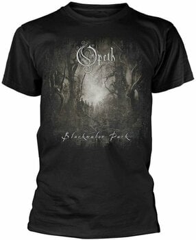 Tričko Opeth Tričko Blackwater Park Muži Black S - 1