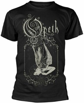 T-Shirt Opeth T-Shirt Chrysalis Male Black S - 1