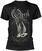 T-Shirt Opeth T-Shirt Chrysalis Male Black L