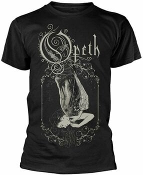 Camiseta de manga corta Opeth Camiseta de manga corta Chrysalis Hombre Black XL - 1