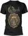 Риза Opeth Риза Crown Мъжки Black 2XL