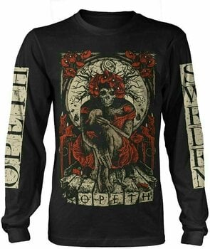 T-Shirt Opeth T-Shirt Haxprocess Male Black L - 1