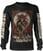 T-shirt Opeth T-shirt Haxprocess Masculino Black L