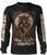 T-Shirt Opeth Haxprocess Long Black 2XL T-Shirt