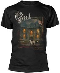 Πουκάμισο Opeth In Cauda Venenum Black 2XL Πουκάμισο