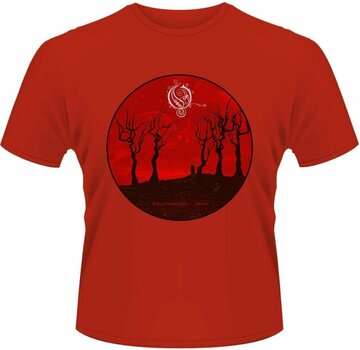 Majica Opeth Majica Reaper Moška Rdeča M - 1