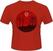 T-Shirt Opeth T-Shirt Reaper Male Red M