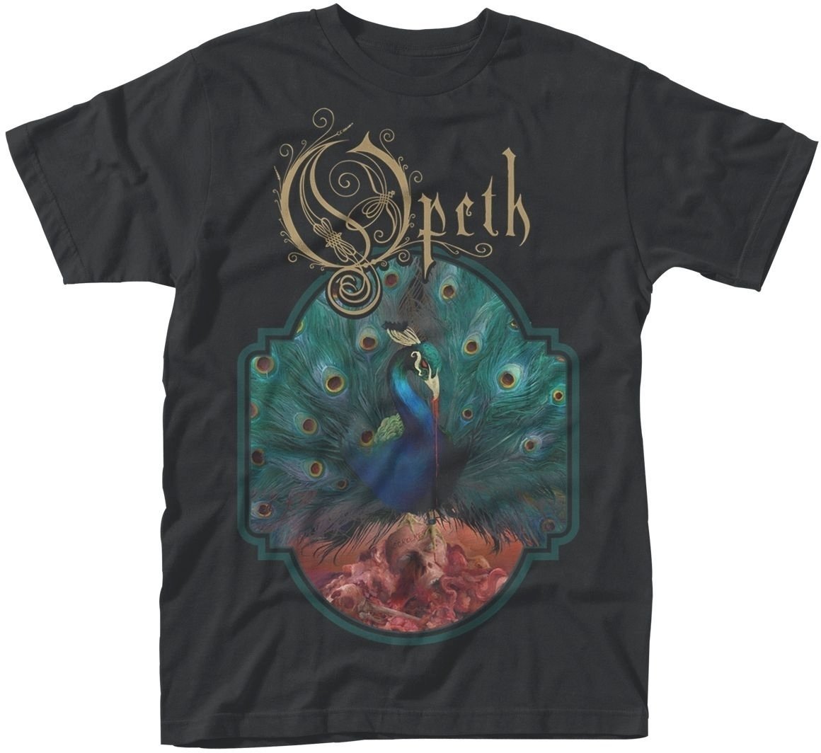 Skjorta Opeth Skjorta Sorceress Herr Black S