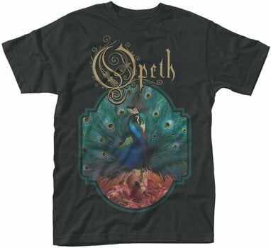Skjorta Opeth Skjorta Sorceress Herr Black S - 1