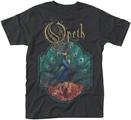 Opeth Sorceress Black M Tričko
