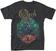 T-shirt Opeth T-shirt Sorceress Masculino Black XL