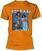 T-Shirt Outkast T-Shirt Blue Box Herren Orange S