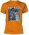 T-Shirt Outkast Blue Box Unisex Orange M T-Shirt