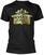 Tricou Outkast Tricou Gold Logo Black S