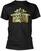 T-Shirt Outkast T-Shirt Gold Logo Male Black L