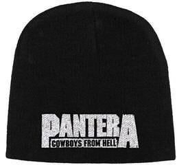 Mütze Pantera Mütze Cowboys From Hell Black UNI