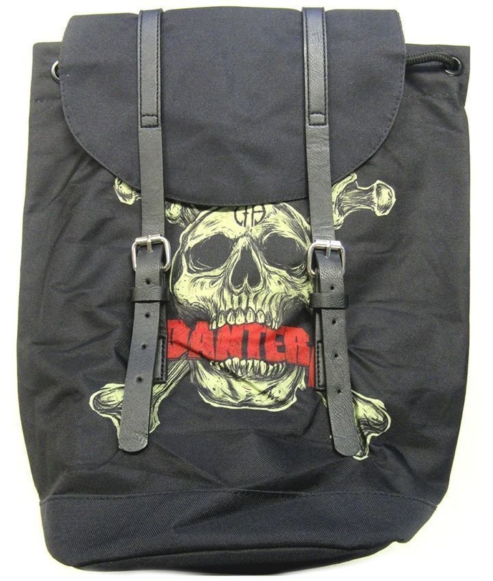 Backpack Pantera Skull N Bones Backpack