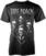 Shirt Papa Roach Shirt Portrait Heren Zwart S