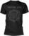 T-shirt Paradise Lost T-shirt Crown Of Thorns Homme Black M